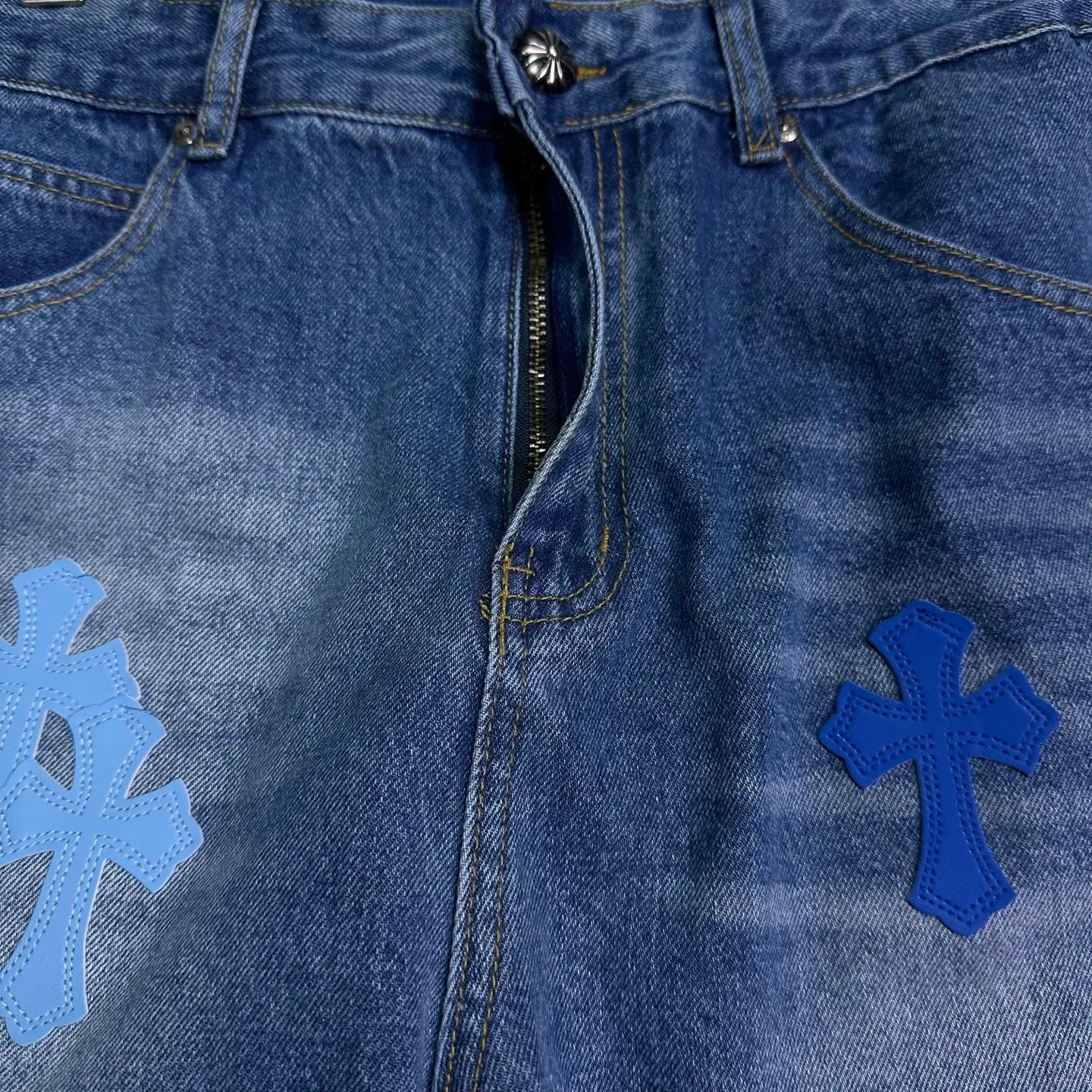 2025New Arrival Blue Quality ， ， ， ， ， ！ ， ， ！！！ ：Blue Size：28、30、32、34